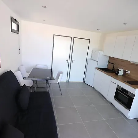 Apartament T2 Acum 4 Pers-agosta Plage- Parking