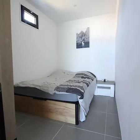 Appartement T2 Acum 4 Pers-agosta Plage- Parking *