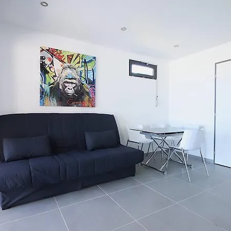 T2 Acum 4 Pers-agosta Plage- Parking Appartement Albitreccia
